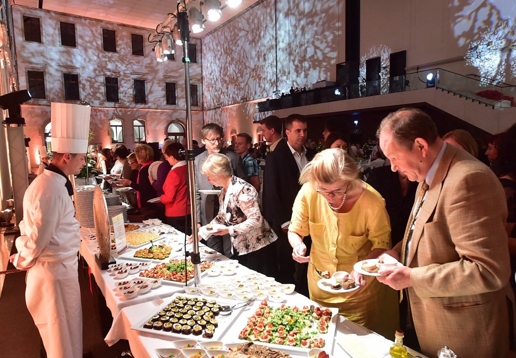 Wendt&Kühn Event catering by BELLAN Catering Dresden